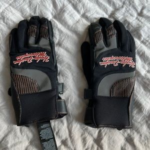 Harley gloves